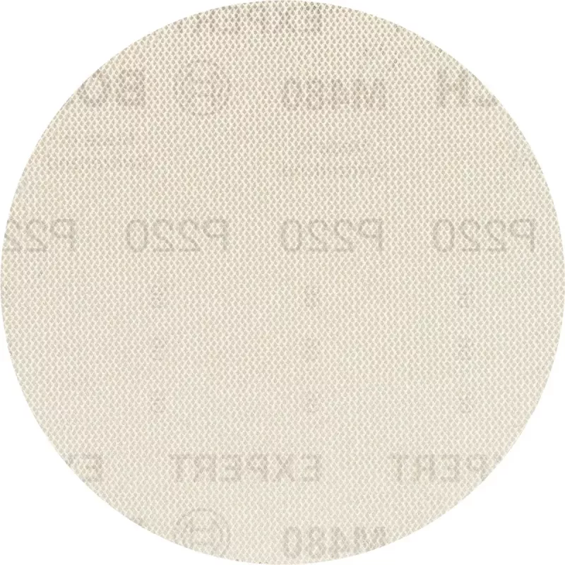 Arkusz ścierny Bosch Expert M480 150 mm K220 — 50 sztuk