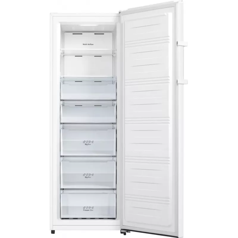 Hisense FV298N4AWC Zamrażarka pionowa Wolnostojąca 240 l Biała