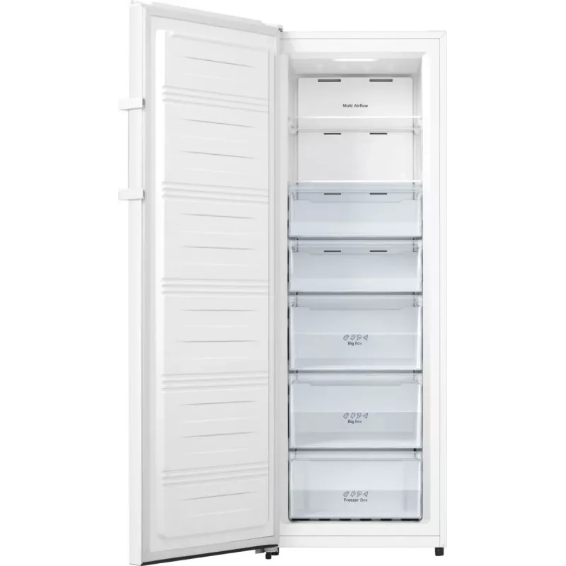 Hisense FV298N4AWC Zamrażarka pionowa Wolnostojąca 240 l Biała