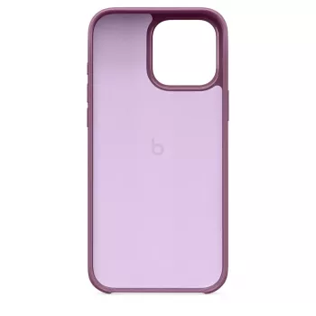 APPLE Beats iPhone 16 Pro Max - Etui z MagSafe - Zachodzące fiolet