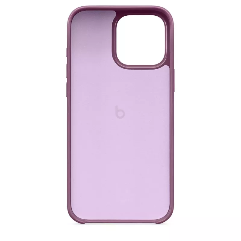 APPLE Beats iPhone 16 Pro Max - Etui z MagSafe - Zachodzące fiolet