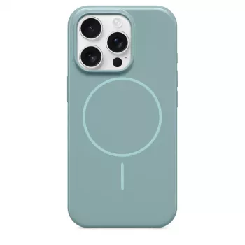 APPLE Beats iPhone 16 Pro - Etui z MagSafe - Riptide niebieski