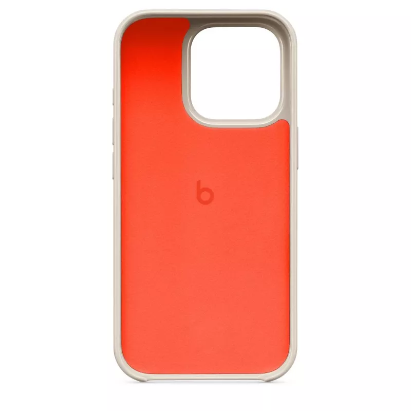 APPLE Beats iPhone 16 Pro - Etui z MagSafe - Summit Stone