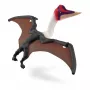 Figurka Schleich Quetzalcoatlus 15028 czarno-brązowo-biała dla dzieci 4+