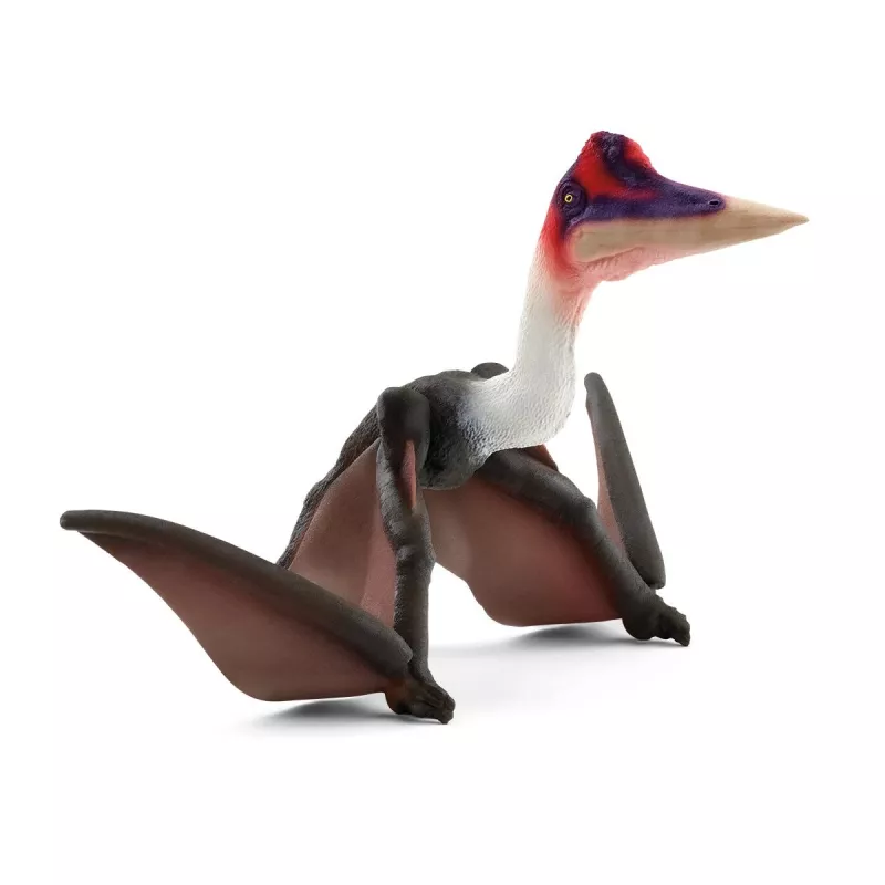 Figurka Schleich Quetzalcoatlus 15028 czarno-brązowo-biała dla dzieci 4+