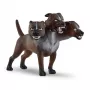 schleich Fluffy, 6 lat, Magiczne stworzenia, Czarny, Brązowy, Szary, Plastik