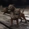 schleich Fluffy, 6 lat, Magiczne stworzenia, Czarny, Brązowy, Szary, Plastik