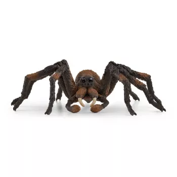 schleich Harry Potter Aragog, 6 lat(a), Magiczne stworzenia, Czarny, Brązowy, Biały, Plastik