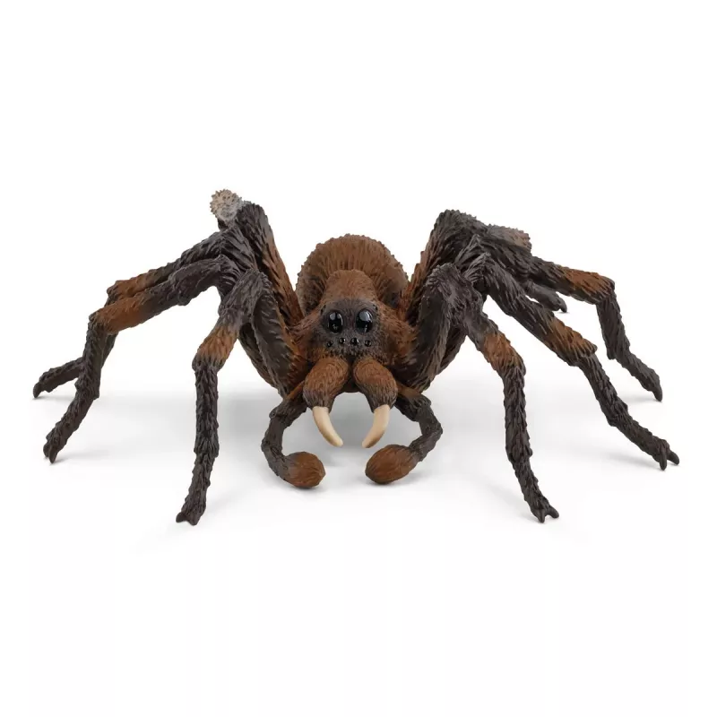 schleich Harry Potter Aragog, 6 lat(a), Magiczne stworzenia, Czarny, Brązowy, Biały, Plastik