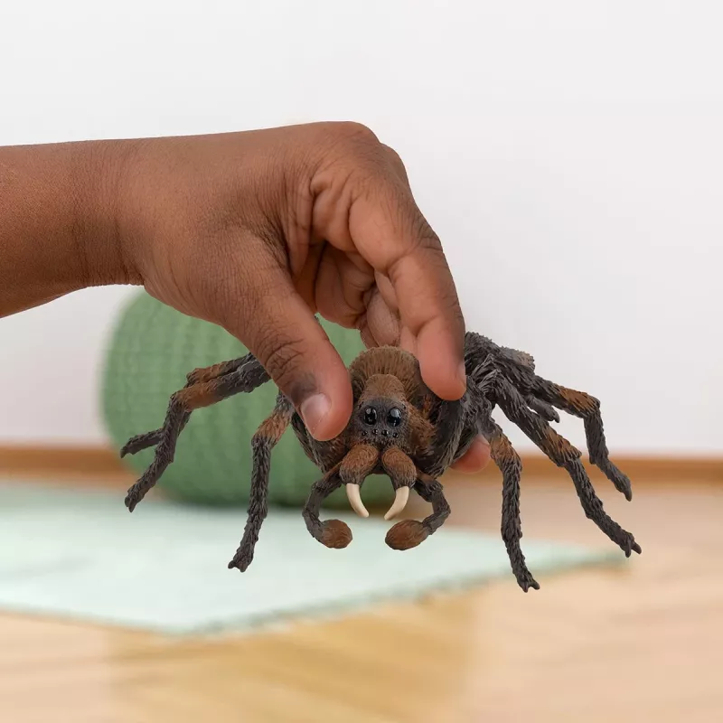 schleich Harry Potter Aragog, 6 lat(a), Magiczne stworzenia, Czarny, Brązowy, Biały, Plastik