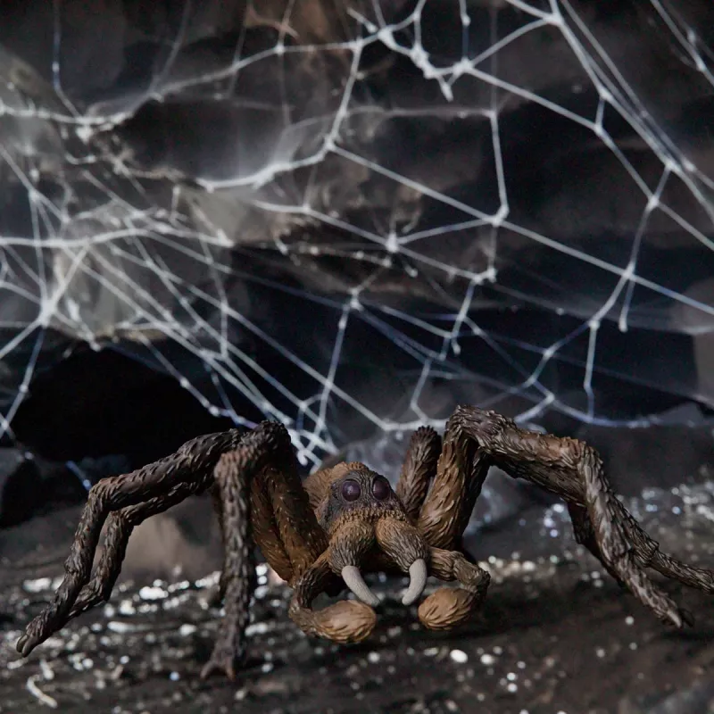 schleich Harry Potter Aragog, 6 lat(a), Magiczne stworzenia, Czarny, Brązowy, Biały, Plastik