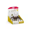 schleich Harry Potter Aragog, 6 lat(a), Magiczne stworzenia, Czarny, Brązowy, Biały, Plastik