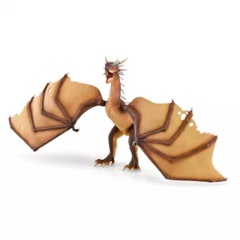 schleich Harry Potter Rogogon węgierski, 6 lat, Magiczne stworzenia, Brązowy, Plastik