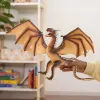 schleich Harry Potter Rogogon węgierski, 6 lat, Magiczne stworzenia, Brązowy, Plastik