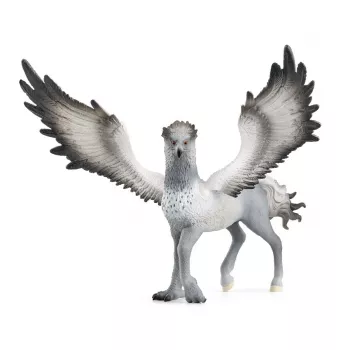 Figure Schleich Harry Potter Buckbeak Czarny biały 13988