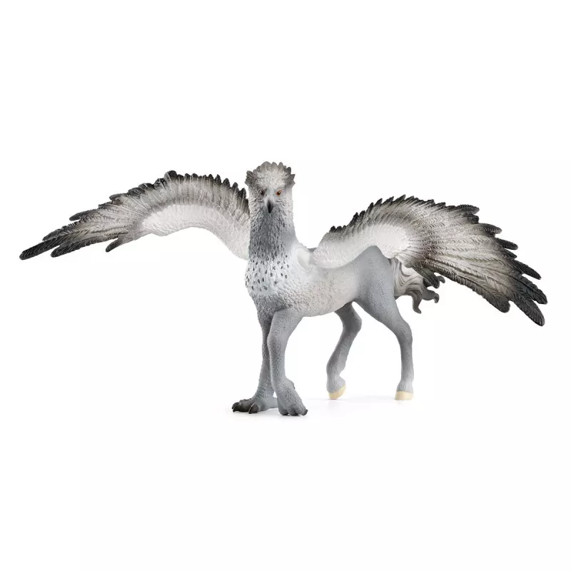 Figure Schleich Harry Potter Buckbeak Czarny biały 13988