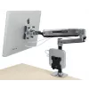 Ergotron Lx Hd Sit-stand Uchwyt Biurkowy Do Ramienia LCD (polerowane aluminium)