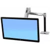 Ergotron Lx Hd Sit-stand Uchwyt Biurkowy Do Ramienia LCD (polerowane aluminium)