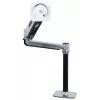 Ergotron Lx Hd Sit-stand Uchwyt Biurkowy Do Ramienia LCD (polerowane aluminium)