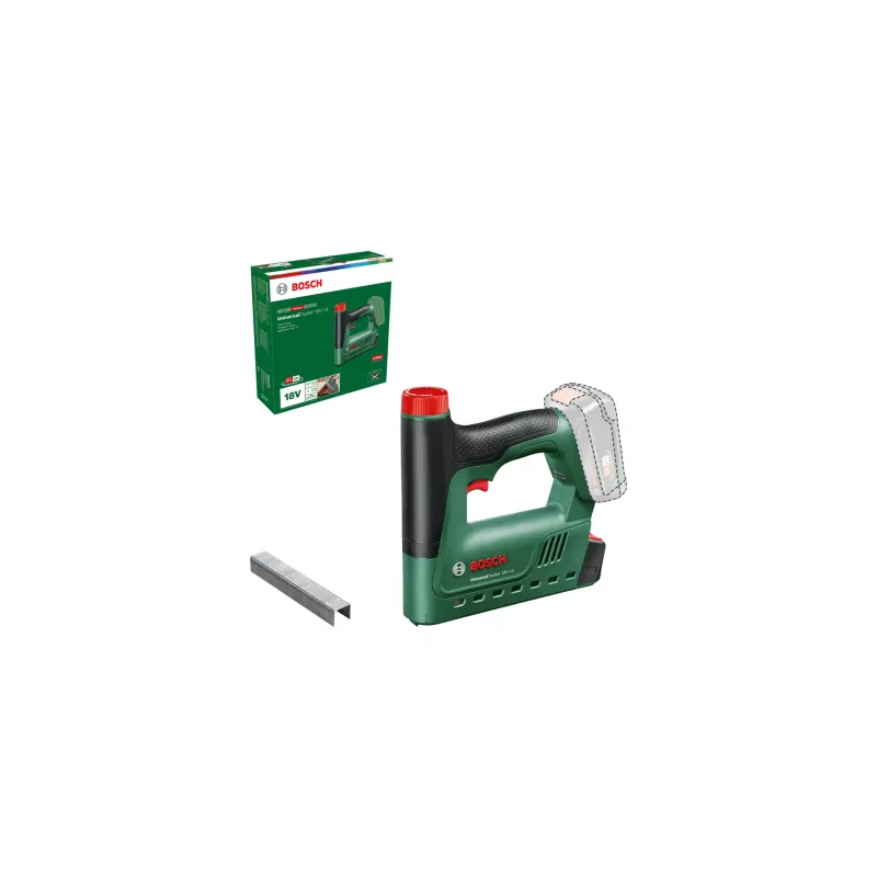 Bosch UniversalTacker 18V-14 zszywacz elektryczny Tacking