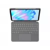 LOGITECH Combo Touch do iPad Air 11 cali 5. generacji Oxford szary Qwertz niemiecki