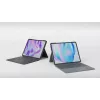 LOGITECH Combo Touch do iPad Air 11 cali 5. generacji Oxford szary Qwertz niemiecki