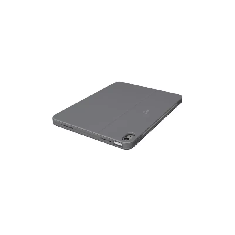 LOGITECH Combo Touch do iPad Air 11 cali 5. generacji Oxford szary Qwertz niemiecki