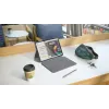 LOGITECH Combo Touch do iPad Air 11 cali 5. generacji Oxford szary Qwertz niemiecki
