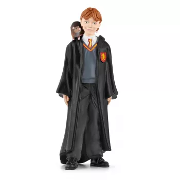 schleich Ron Weasley & Scabbers, 6 lat, Harry Potter™, Wielokolorowy, Plastik