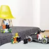 schleich ELDRADOR KREATURY Katapulta z Mini Kreaturą, Potwory i smoki, Roboty / Mini Kreatury, 7 lat, Wielokolorowy, Plastik