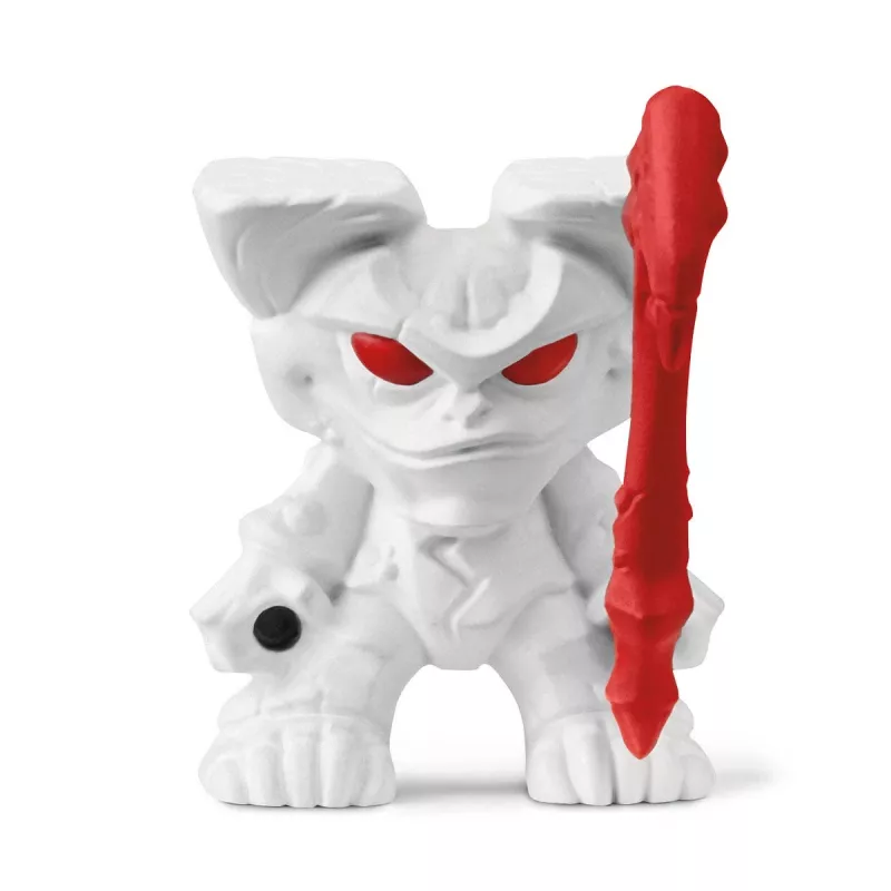 schleich ELDRADOR KREATURY Katapulta z Mini Kreaturą, Potwory i smoki, Roboty / Mini Kreatury, 7 lat, Wielokolorowy, Plastik