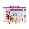 schleich HORSE CLUB Salon piękności Sofii dla zwierząt, Salon & spa, Salon dla zwierząt, 3 lat(a), Wielokolorowy, Plastik