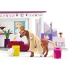 schleich HORSE CLUB Salon piękności Sofii dla zwierząt, Salon & spa, Salon dla zwierząt, 3 lat(a), Wielokolorowy, Plastik