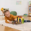 schleich FARM WORLD Pudełko dla kuca z ogierem kuca islandzkiego, Farma, Budynki, Zwierzęta gospodarskie / zabawki farmerskie, Stajnia dla koni, Konie, 3 lat(a), Wielokolorowy