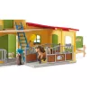 schleich FARM WORLD Pudełko dla kuca z ogierem kuca islandzkiego, Farma, Budynki, Zwierzęta gospodarskie / zabawki farmerskie, Stajnia dla koni, Konie, 3 lat(a), Wielokolorowy