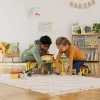 schleich FARM WORLD Duża farma ze zwierzętami i akcesoriami, Farma, 3 lat/a, Wielokolorowy, Tworzywo sztuczne
