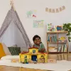 schleich FARM WORLD Duża farma ze zwierzętami i akcesoriami, Farma, 3 lat/a, Wielokolorowy, Tworzywo sztuczne