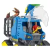 Pojazd gąsienicowy Schleich Dinozaury Wielokolorowy 42604