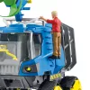 Pojazd gąsienicowy Schleich Dinozaury Wielokolorowy 42604