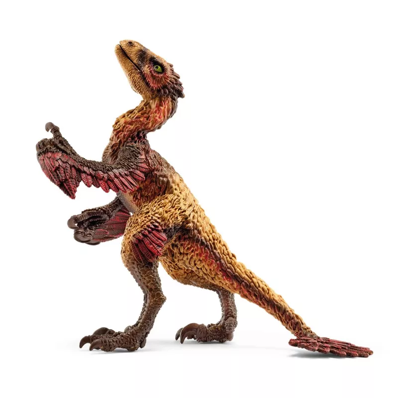 Pojazd gąsienicowy Schleich Dinozaury Wielokolorowy 42604