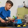 Pojazd gąsienicowy Schleich Dinozaury Wielokolorowy 42604
