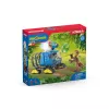 Pojazd gąsienicowy Schleich Dinozaury Wielokolorowy 42604