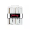 Kingston Technology FURY Beast 32GB 5600MT/s DDR5 CL36 DIMM (Kit of 2) biały EXPO