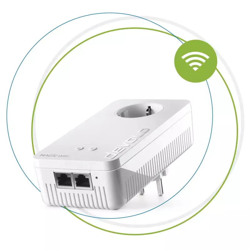 Wzmacniacz Wi-Fi Devolo Magic 2 WiFi next Single