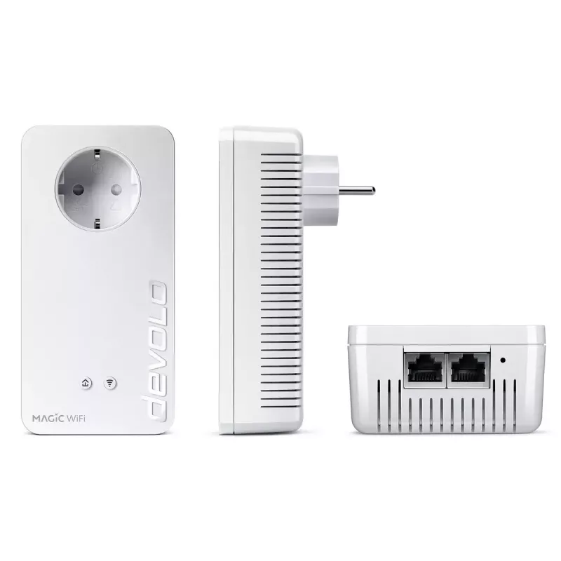 Wzmacniacz Wi-Fi Devolo Magic 2 WiFi next Single