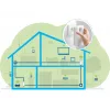 Wzmacniacz Wi-Fi Devolo Magic 2 WiFi next Single