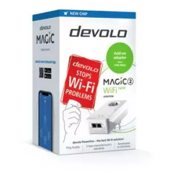 Wzmacniacz Wi-Fi Devolo Magic 2 WiFi next Single