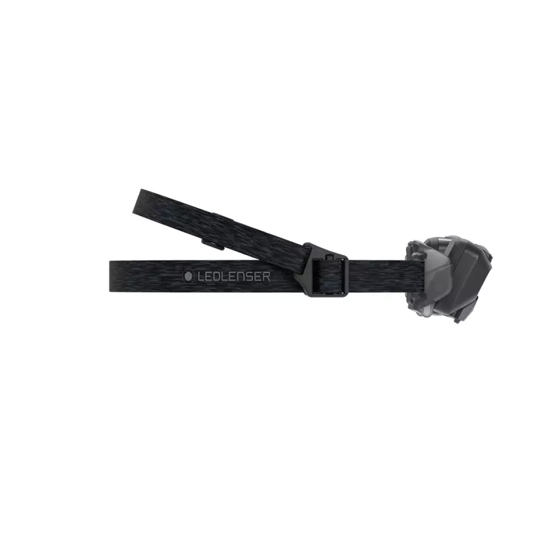 Latarka na opaskę Ledlenser HF6R Core Czarna 800 lm IP68