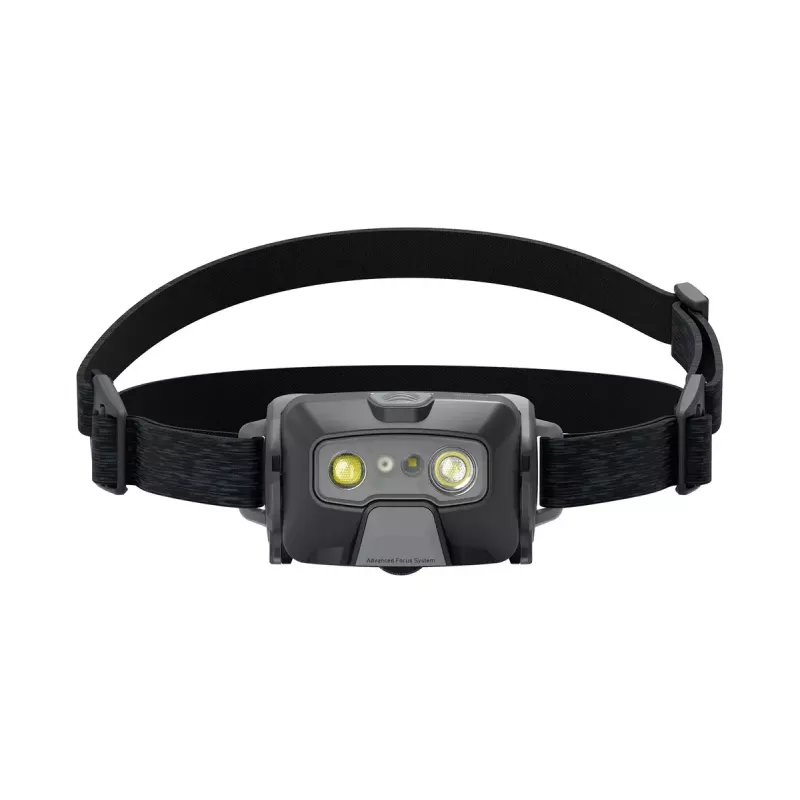 Latarka na opaskę Ledlenser HF6R Core Czarna 800 lm IP68
