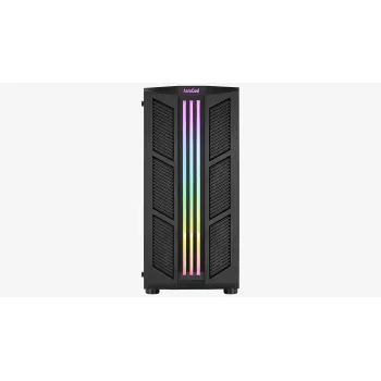 Aerocool Prime-G-BK-v2 Midi Tower Czarny